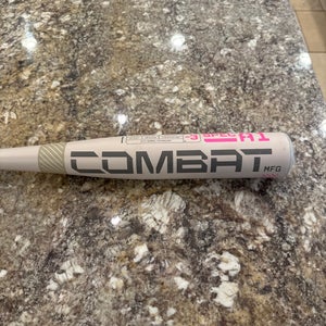 2025 Combat MFG Spec A1 Original Sandstorm (-3) 28 oz 31"