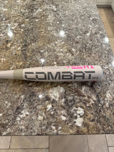 2025 Combat MFG Spec A1 Original Sandstorm (-3) 28 oz 31"