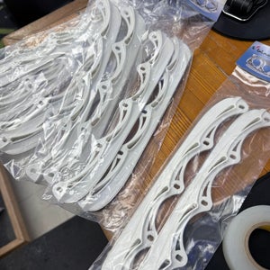 (New) T Blade Replacement Blades Size 248