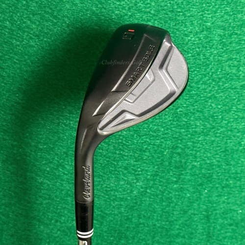 LH Cleveland Smart Sole Black Satin Gap Wedge Smart Sole Graphite Wedge Flex