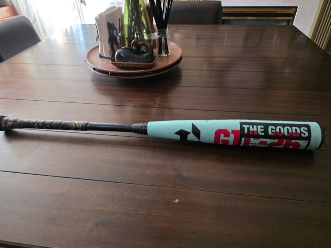 2026 DeMarini BBCOR Certified Bat (-3) 33" (Used)