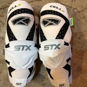 Extra Large Adult STX Cell V Arm Pads (Used)
