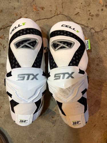 Extra Large Adult STX Cell V Arm Pads (Used)