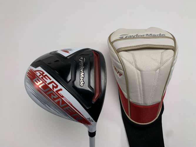 TaylorMade AeroBurner Driver 12* Matrix Speed Rul-Z 45g Ladies Womens RH HC