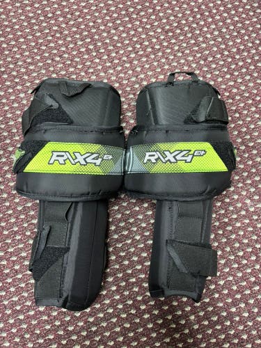 Warrior RX4 e+ Goalie Knee pads (large)