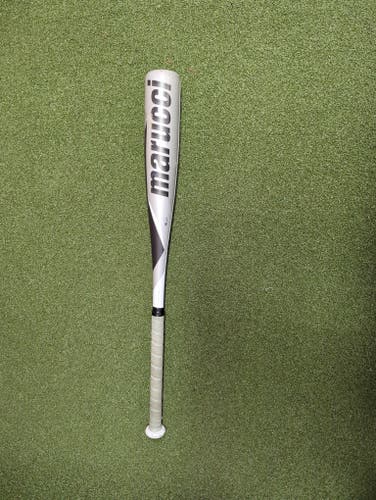 Marucci F5 Alloy USSSA Certified Bat (-10) 19 oz 29" (Used)(1742)