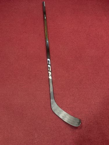 CCM Ribcor Trigger 10 Pro Left Hand Hockey Stick P90TM 70 Flex Pro Stock (New) Item#LH10T