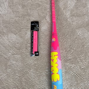 2025 Easton Hype Fire Composite USSSA Certified Bat (-10) 20 oz 30" (Used)