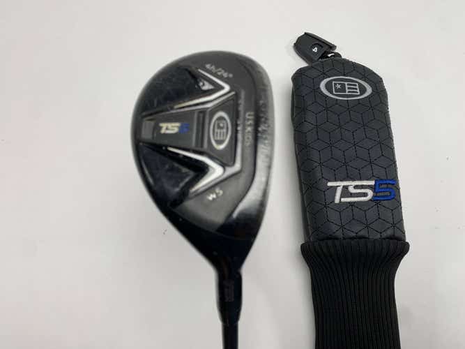 US Kids TS5 Tour Series 5 4 Hybrid 24* TS5 66" Regular Graphite Mens RH HC