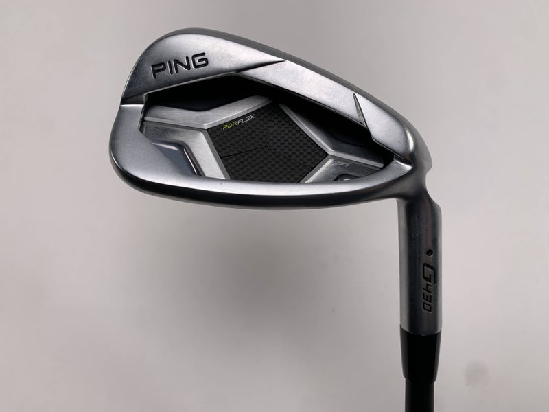 Ping G430 Pitching Wedge PW Black Dot Alta CB AWT Regular Plus Graphite Mens RH