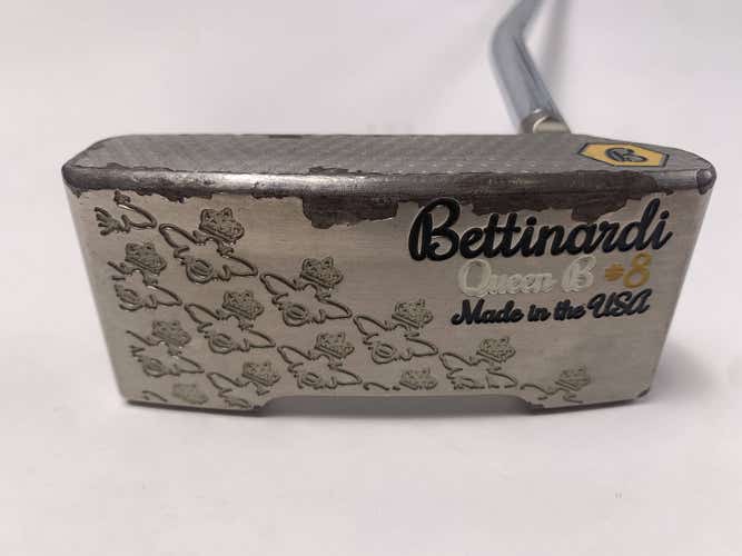 Bettinardi Queen B 8 2017 Putter 35.5" Mens RH
