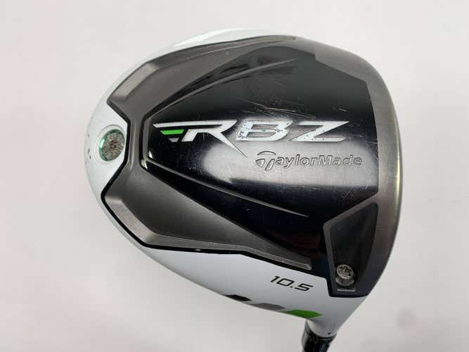 TaylorMade RocketBallz Driver 10.5* Matrix Ozik XCON-5 Senior Graphite Mens RH