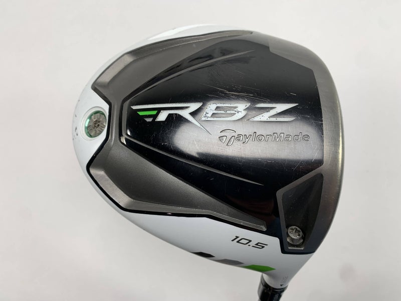 TaylorMade RocketBallz Driver 10.5* Matrix Ozik XCON-5 Senior Graphite Mens RH