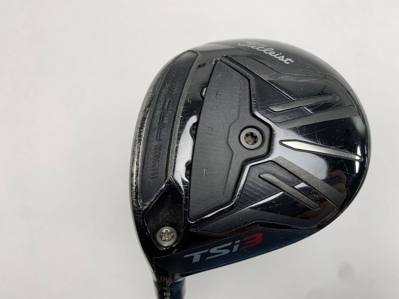 Titleist TSi3 3 Fairway Wood 15* Tensei K Blue Xlink Tech 65g Stiff LH