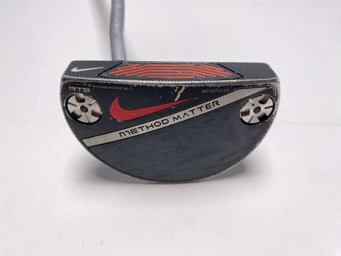 Nike Method Matter M5-12 Putter 35" Mens LH