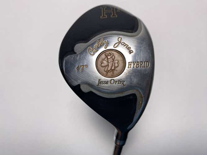 Bobby Jones Jesse Ortiz 2 Hybrid 17* JS7-S Stiff Graphite Mens RH