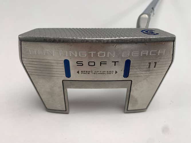 Cleveland Huntington Beach Soft 11 Putter 35" Mens RH