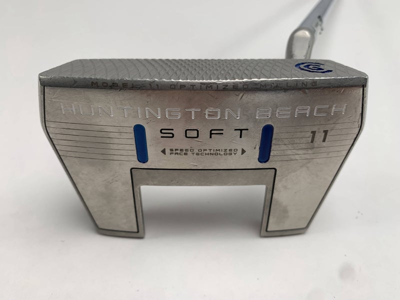 Cleveland Huntington Beach Soft 11 Putter 35" Mens RH