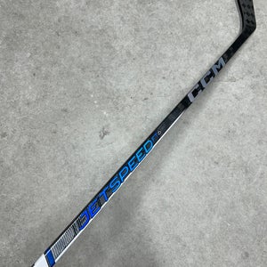 85 Flex Custom P29 Senior CCM JetSpeed FT6 Pro Left Hand Hockey Stick Pro Stock (New)