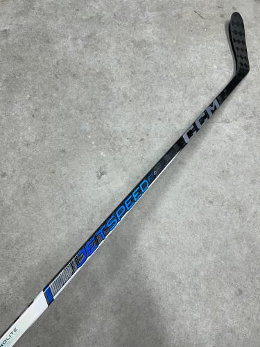 85 Flex Custom P29 Senior CCM JetSpeed FT6 Pro Left Hand Hockey Stick Pro Stock (New)