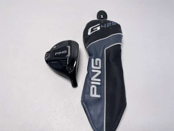 Ping G425 Max 5 Fairway Wood 17.5* HEAD ONLY Mens RH HC