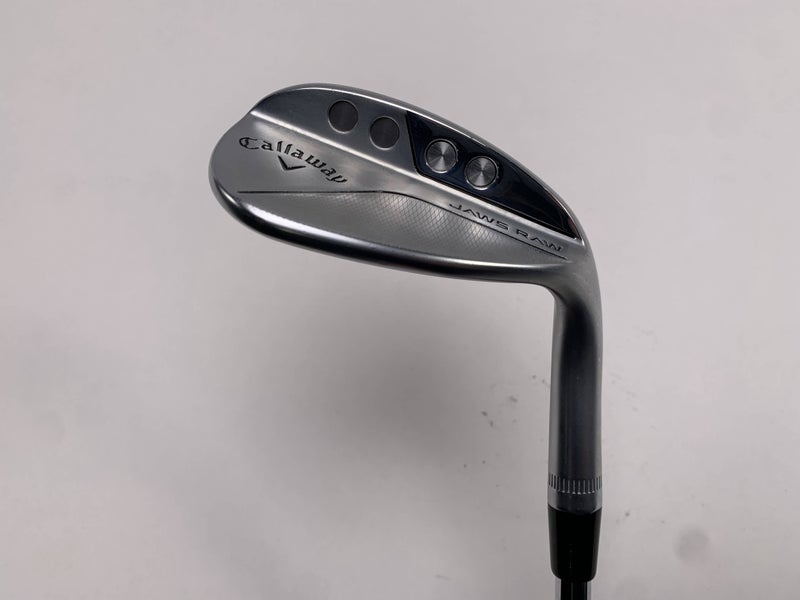 Callaway Jaws Raw Chrome Lob Wedge LW 58* 12 DG Spinner Tour Issue Mens RH