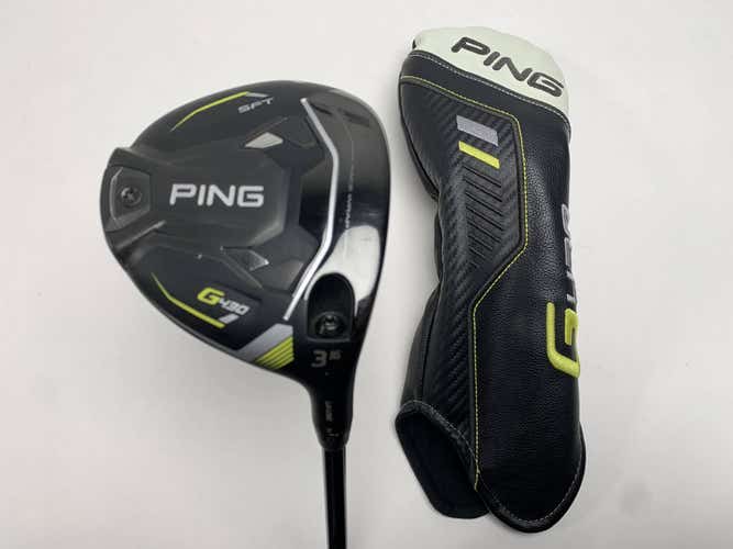 Ping G430 SFT 3 Fairway Wood 16* HZRDUS RDX Smoke 5.5 Regular Mens RH HC