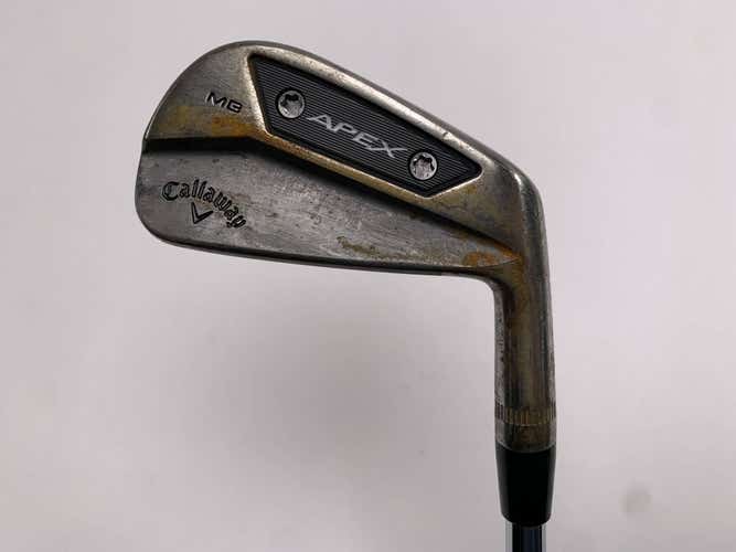 Callaway Apex MB 24 Single 4 Iron NS Pro Modus 3 115g Extra Stiff Steel Mens RH