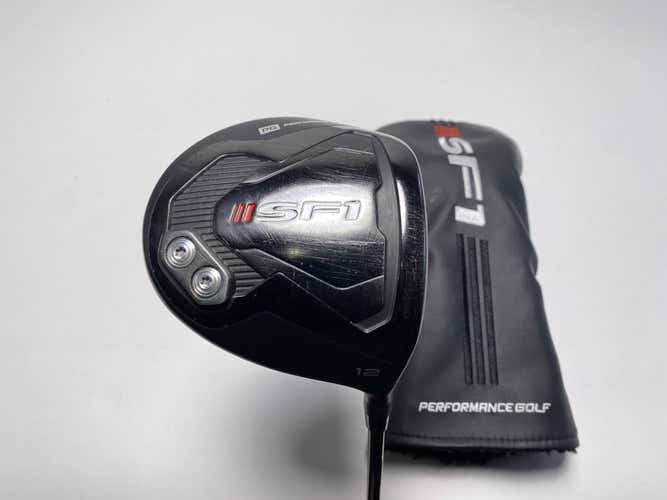 Performance Golf SF1 Driver 12* 55g Senior Graphite Mens RH HC