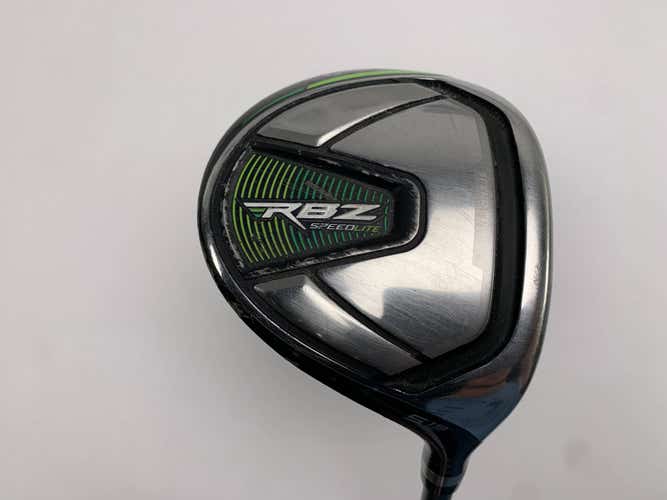 TaylorMade RBZ Speedlite 5 Fairway Wood 19* 55g Regular Graphite Mens RH