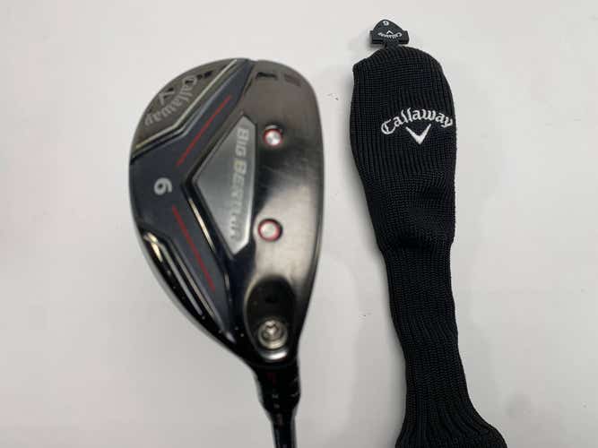 Callaway Big Bertha 2019 6 Hybrid 27* UST Mamiya Recoil ESX 450 F1 Ladies RH HC