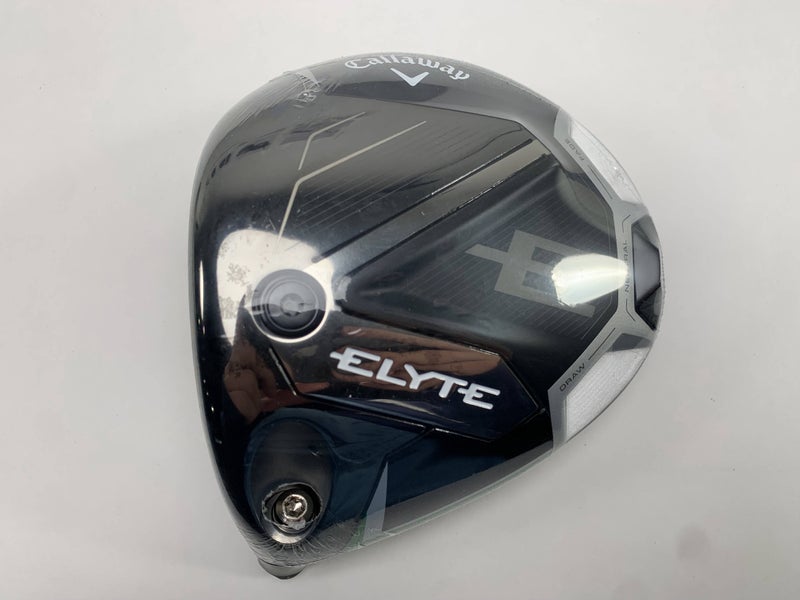 Callaway Elyte Driver 10.5* HEAD ONLY Mens LH-NEW