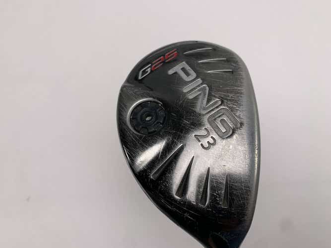 Ping G25 Hybrid 23* TFC189 Regular Graphite Mens RH