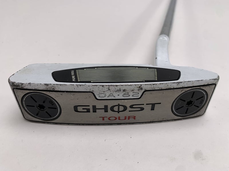 TaylorMade Ghost Tour DA 62 Putter 34.5" Mens RH