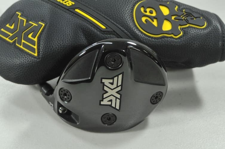 PXG Secret Weapon Mini 13* Driver Senor R2 Flex Right Fujikura Pro 50g  # 210308