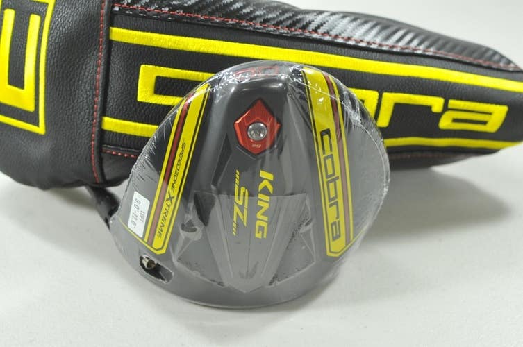 Cobra King Speedzone Xtreme 10.5* Driver Stiff Flex Right Helium 5F4 NEW #210350