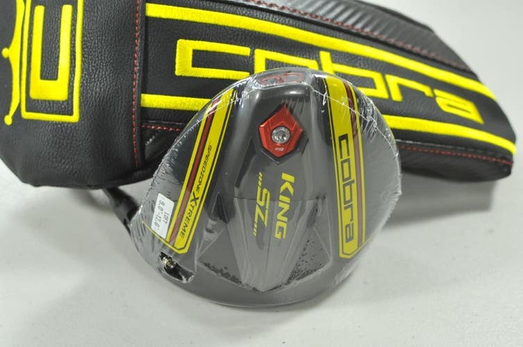 Cobra King Speedzone Xtreme 10.5* Driver Regular Flex Right Helium 5F3  # 210349