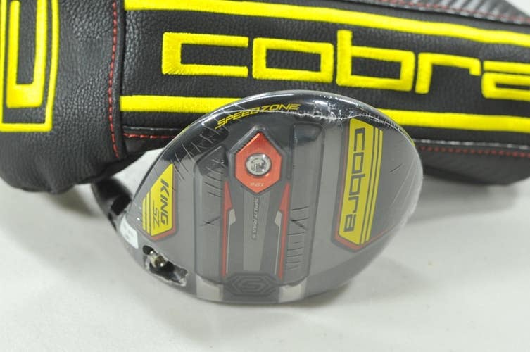 Cobra King Speedzone 3-14.5* Fairway Wood Regular Flex RH 5F3 Graphite # 210353