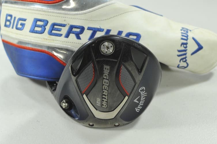 Callaway Big Bertha B21 12.5* Driver Senior Flex Right RCH 55g  # 209878
