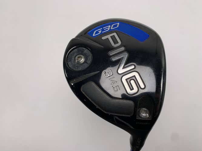 Ping G30 3 Fairway Wood 14.5* TFC419 Stiff Graphite Mens RH