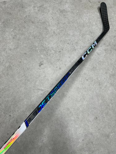 85 Flex P92M Senior CCM JetSpeed FT6 Pro Left Hand Hockey Stick Pro Stock (New)