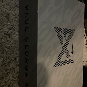 Men's Size M 11.5 (W 12.5) Nike PG 5 Shoes (New)