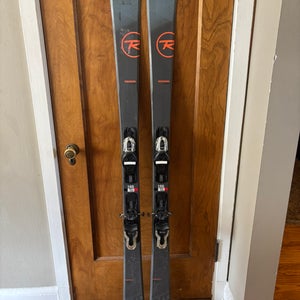 Rossignol Experience 80 Ci 166cm with Adjustable Look XPress 10 GripWalk Bindings