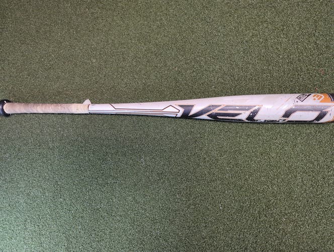 Rawlings Velo Alloy BBCOR Certified Bat (-3) 30 oz 33" (Used)(1812)