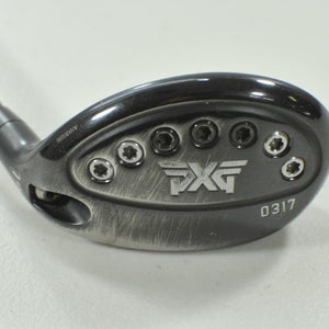 PXG 0317 19* Hybrid Regular Flex Right Fujikura Pro 73 Graphite # 210309