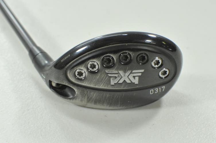 PXG 0317 19* Hybrid Regular Flex Right Fujikura Pro 73 Graphite # 210309
