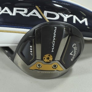 Callaway Paradym Triple Diamond T TOUR ISSUE 3 Fairway Wood VeloCore X # 210197