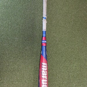 Marucci CAT9 Connect Hybrid USSSA Certified Bat (-5) 25 oz 30" (Used)(1829)