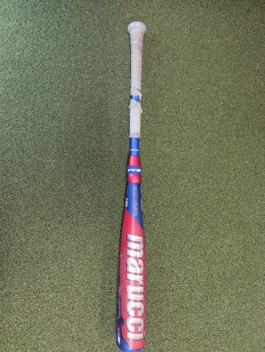 Marucci CAT9 Connect Hybrid USSSA Certified Bat (-5) 25 oz 30" (Used)(1829)