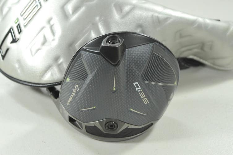 TaylorMade Qi35 12* Driver Senior Flex Right Ventus TR 5  # 210185